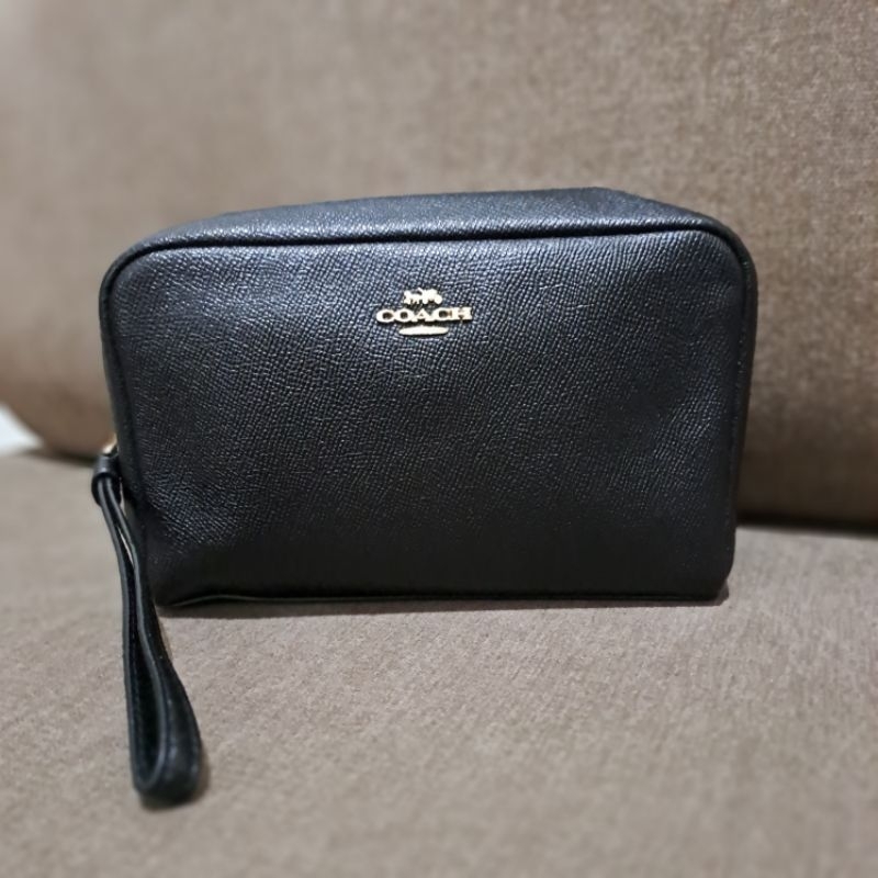 BOXY COSMETIC CASE COACH FS4797