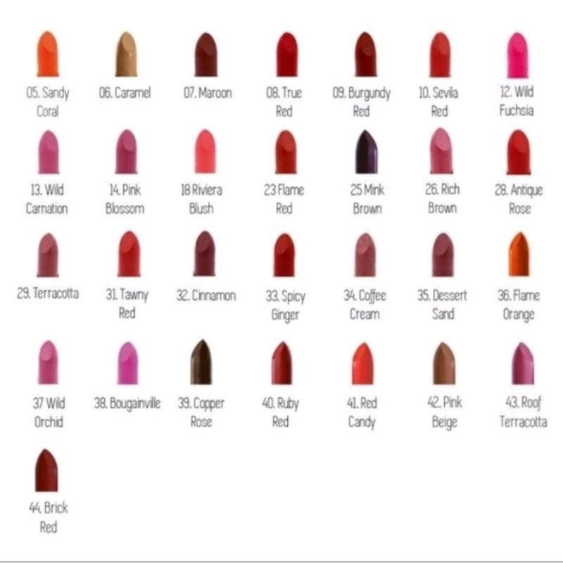 INEZ Lipstik CCP PROMOO