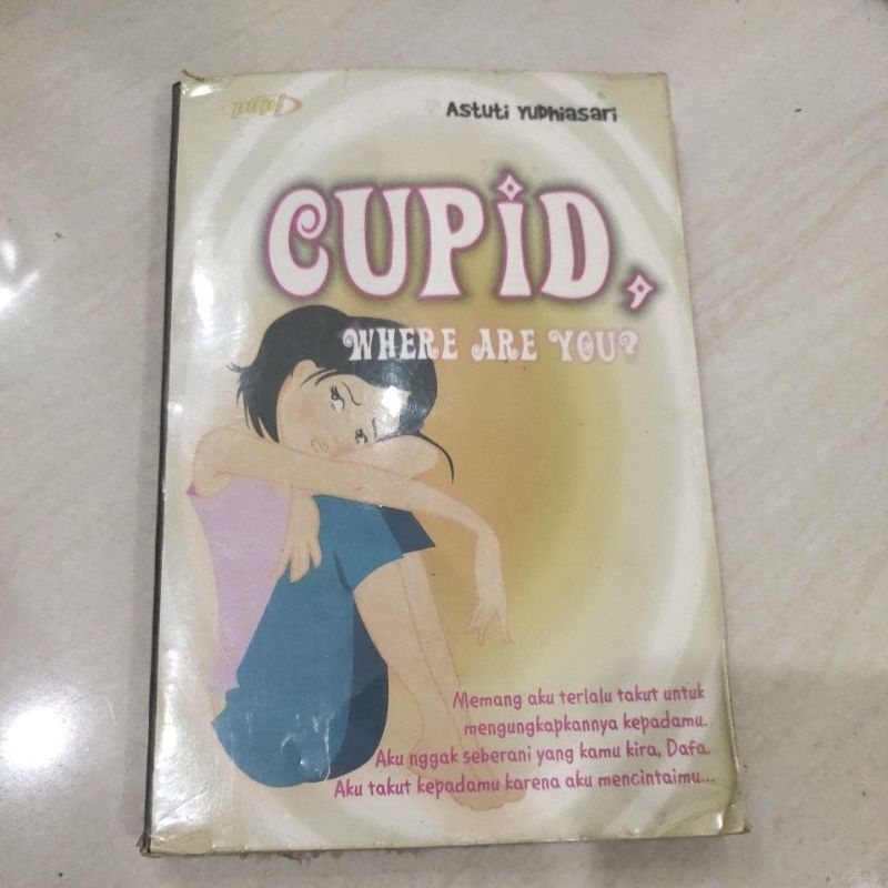 Buku Seken Cupid