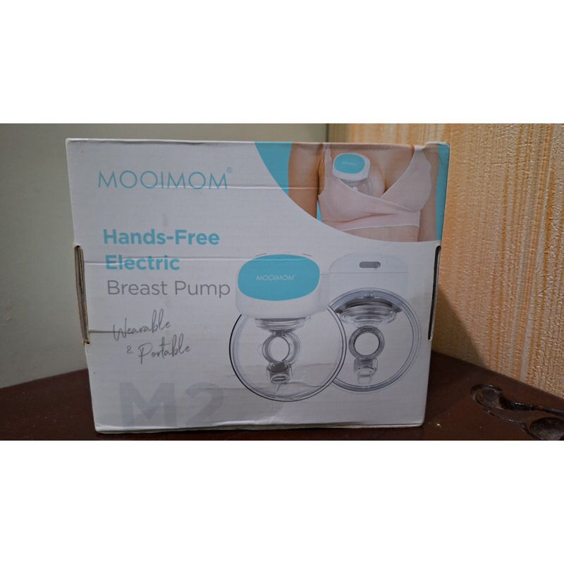 Pompa ASI Hands free MOOIMOM M2