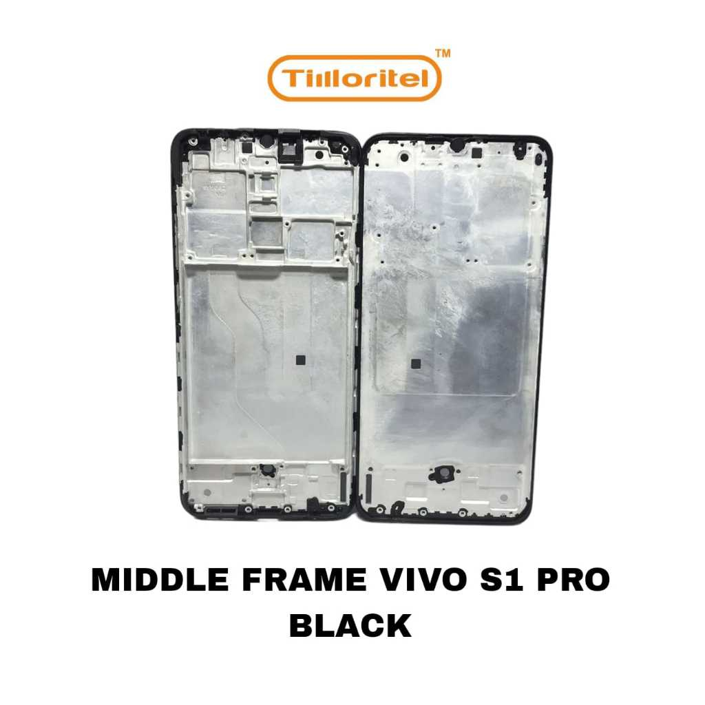 MIDDLE FRAME VIVO S1 PRO BLACK