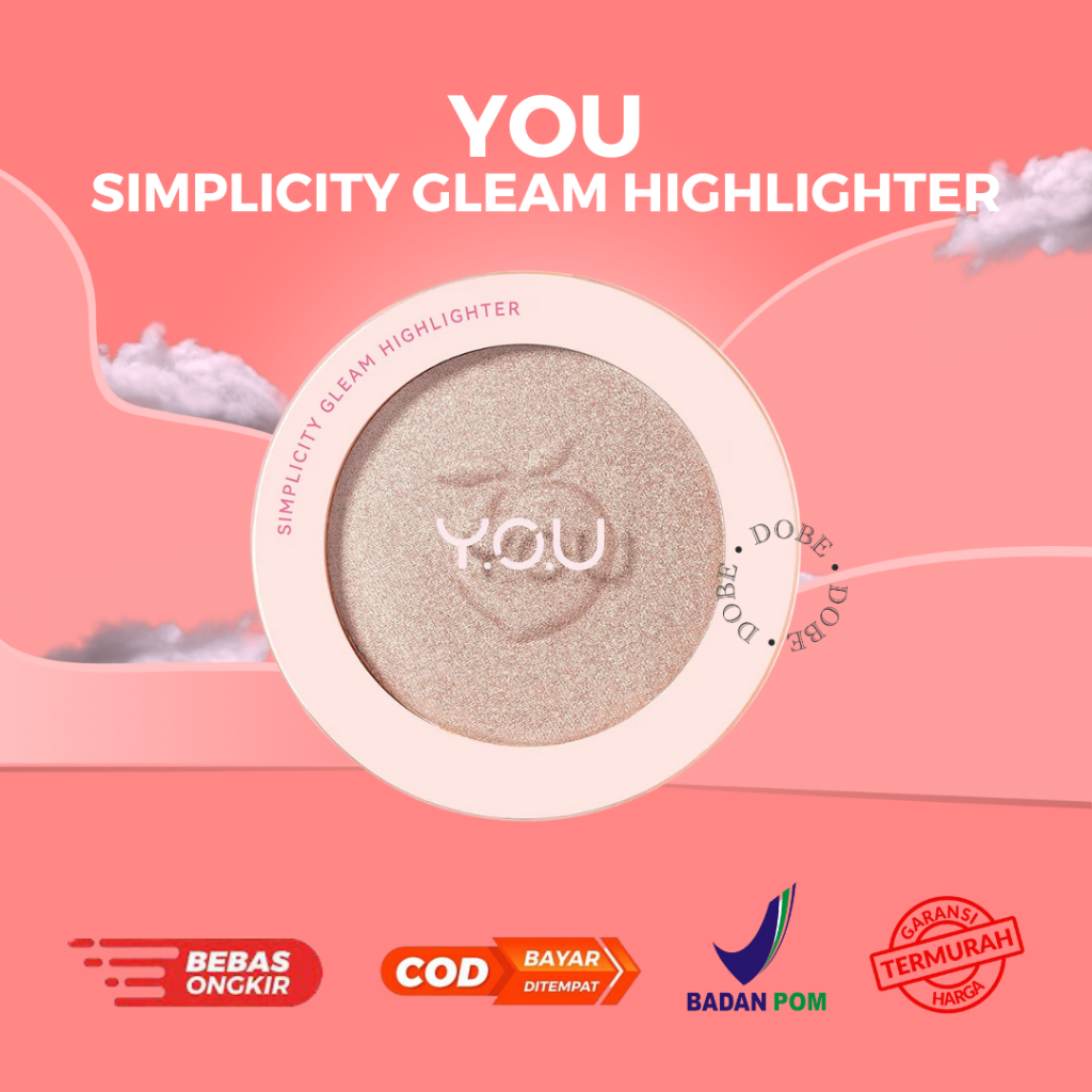 YOU Simplicity Gleam Highlighter