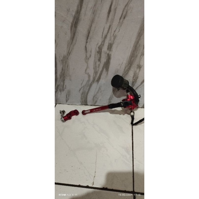 Master Rem Rcb S1 Red