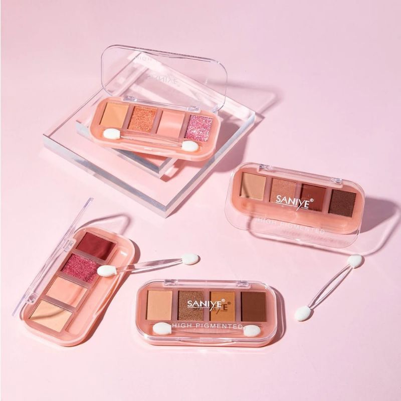 Saniye Eyeshadow High Pigmented