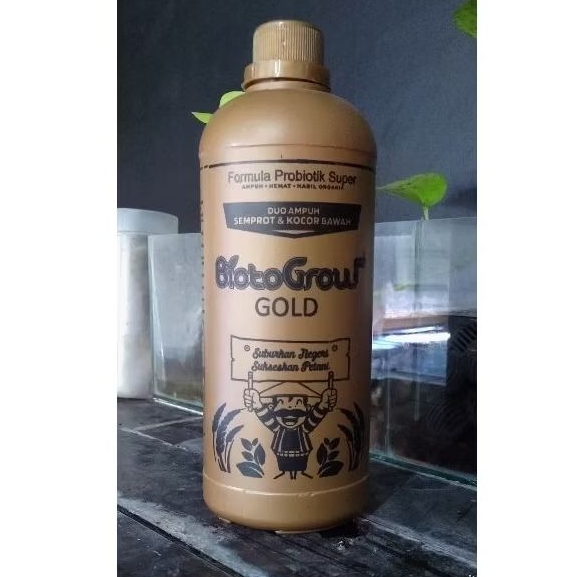 BIOTOGROW GOLD