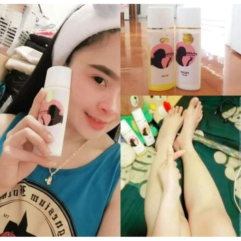 whitening 1 paket
