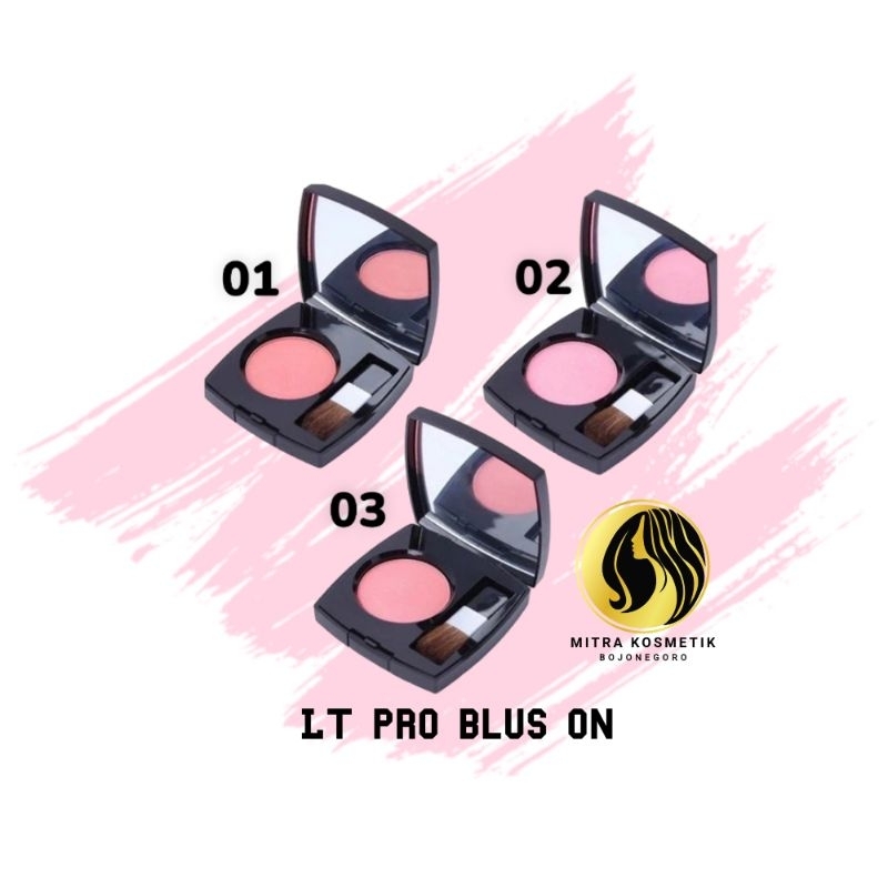 LT PRO BLUSH ON 01/02/03