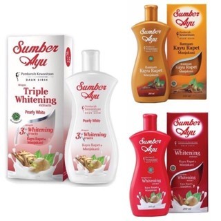 SUMBER AYU 50ML PH 3,5