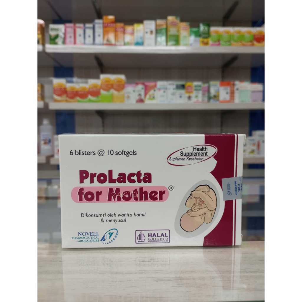 Prolacta For Mother ( 1 strip)