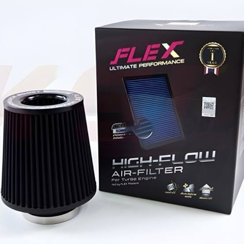 Air Filter Flex Open Universal 3