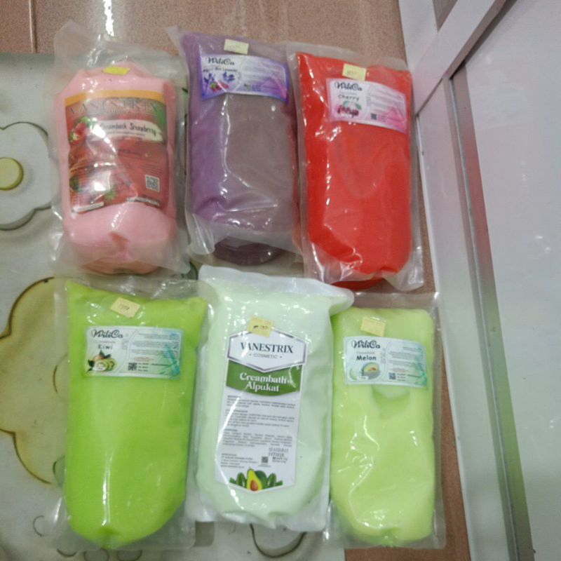 creambath 1kg