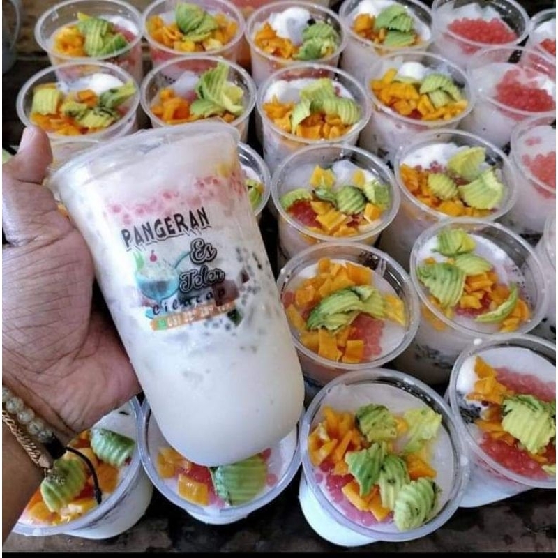ES Teller Pangeran asli cilacap
