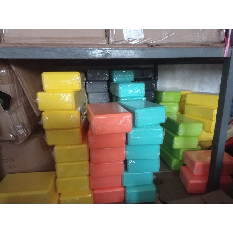 yoga block