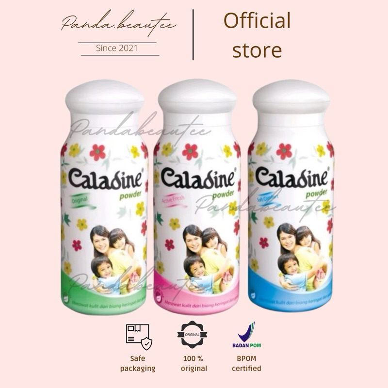 caladine powder