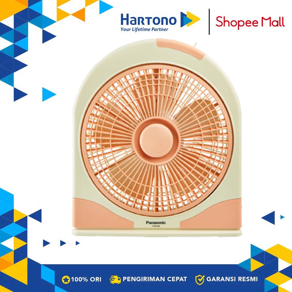 Panasonic Kipas Angin Box Fan FER303P2