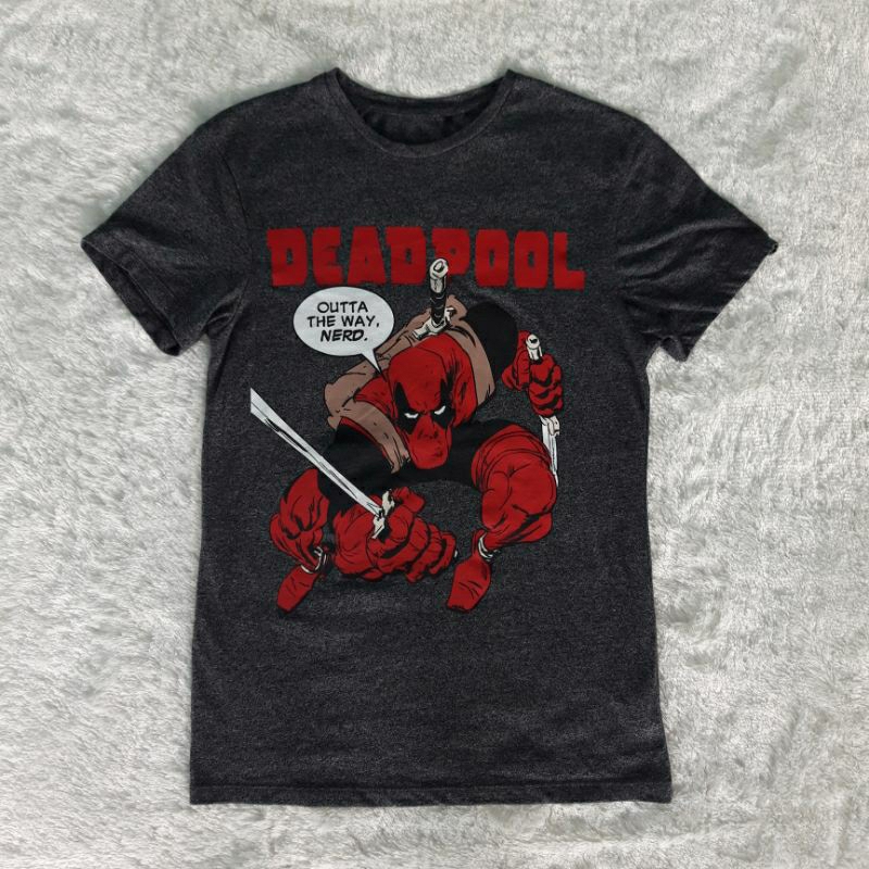 kaos art deadpool