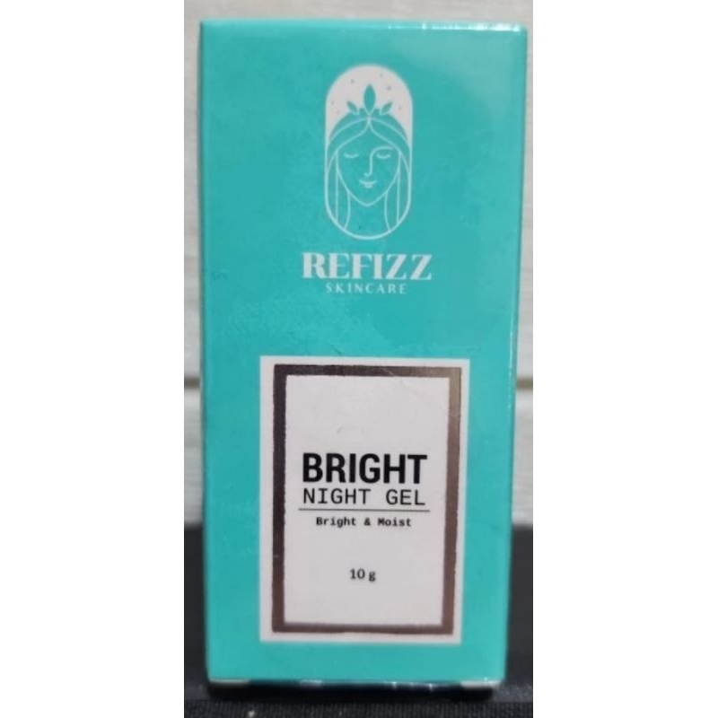 Refizz bright night gel 10gr