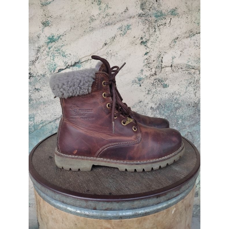 Panama Jack Boots,Size 4uk/37