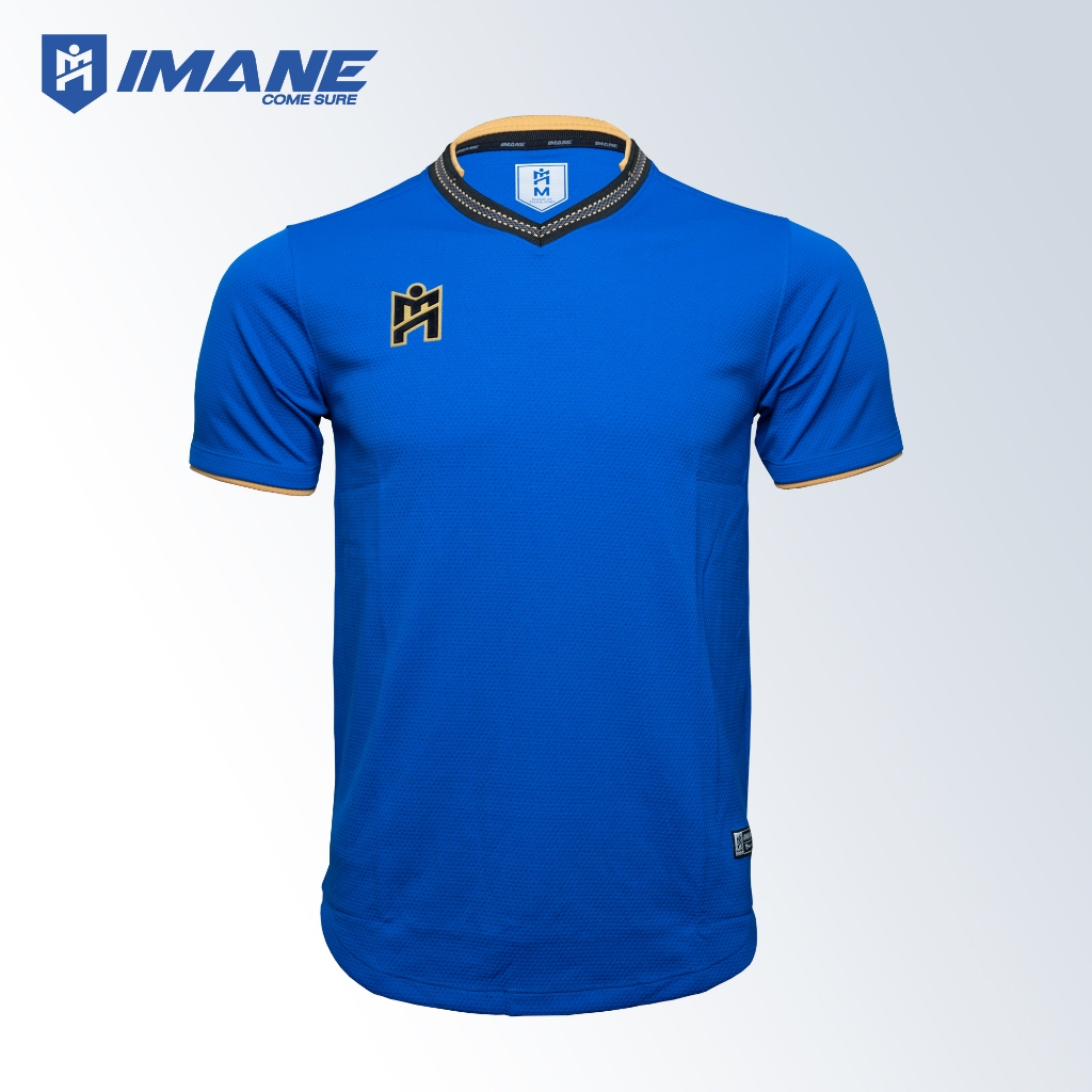 IMANE JERSEY VITORIO BLUE/GOLD