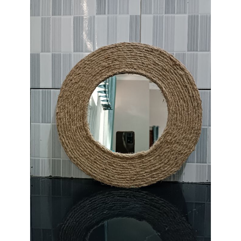 Cermin polosan BESAR