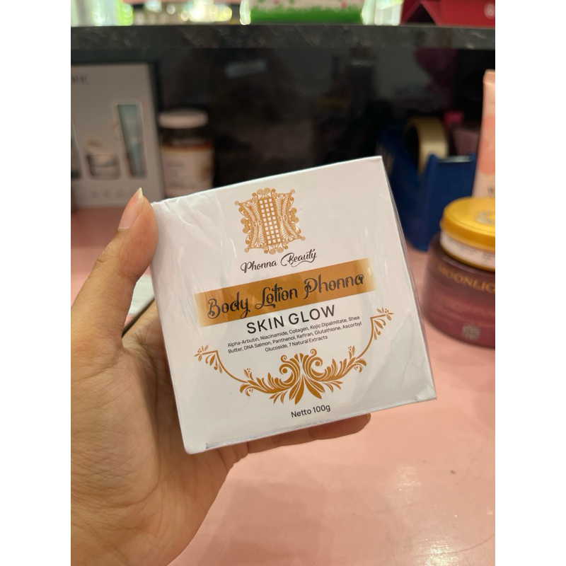 phonna body lotion