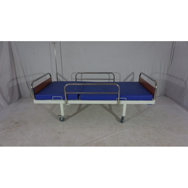 Bed pasien ekonomi ( Polywood )