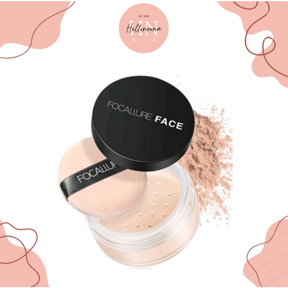 FOCALLURE - Loose Setting Powder FA15