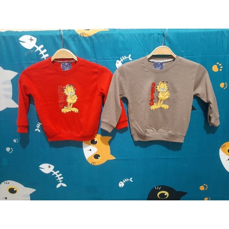 Sweater Anak