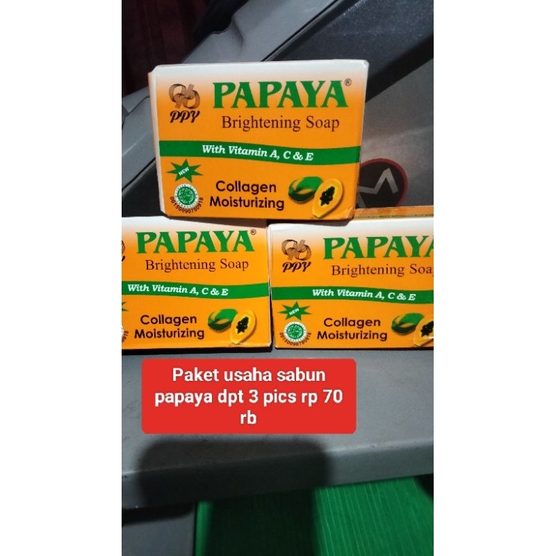 sabunpapayacollagen