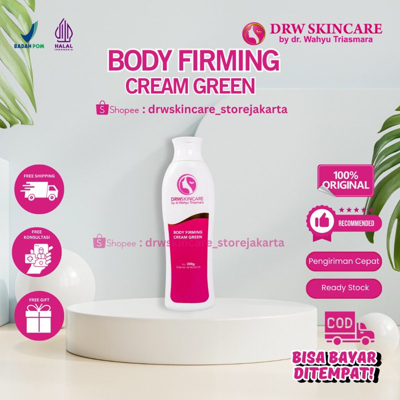 Drwskincare bodyfirming