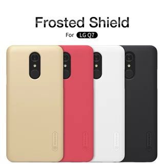 Case Lg Q7 Nillkin Hardcase