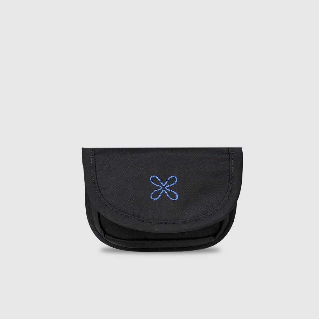 Poca Card Wallet - Black