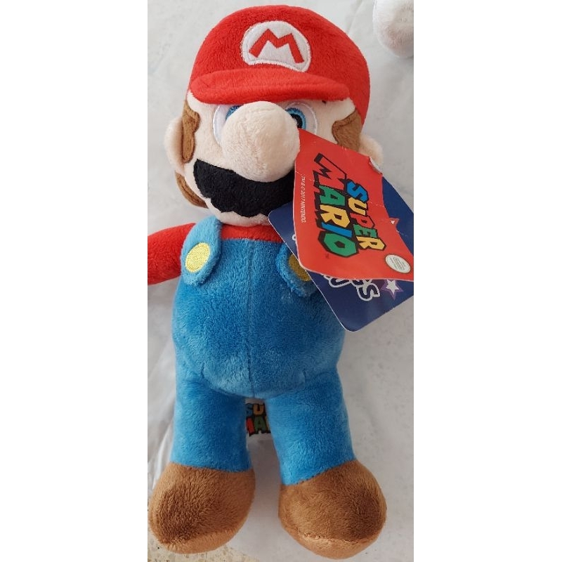 ORIGINAL SUPER MARIO BROS PLUSH TOY