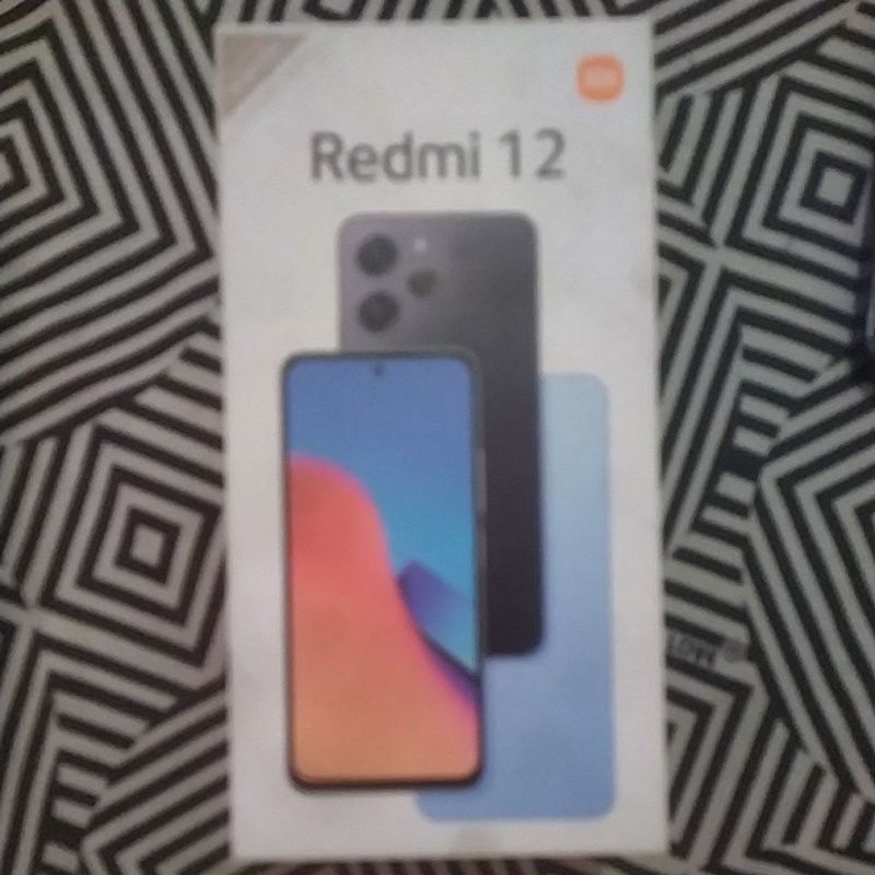 redmi 12