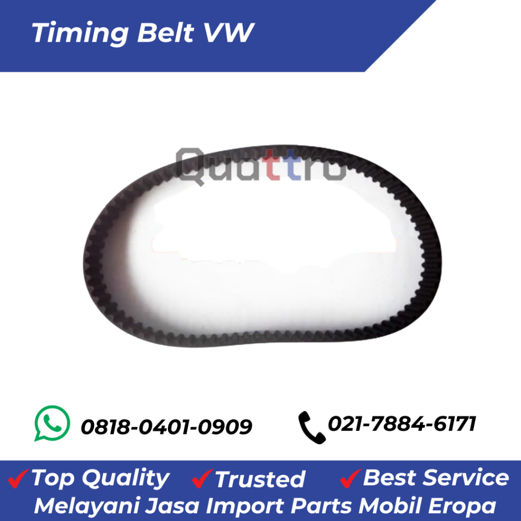 Timing Belt VW