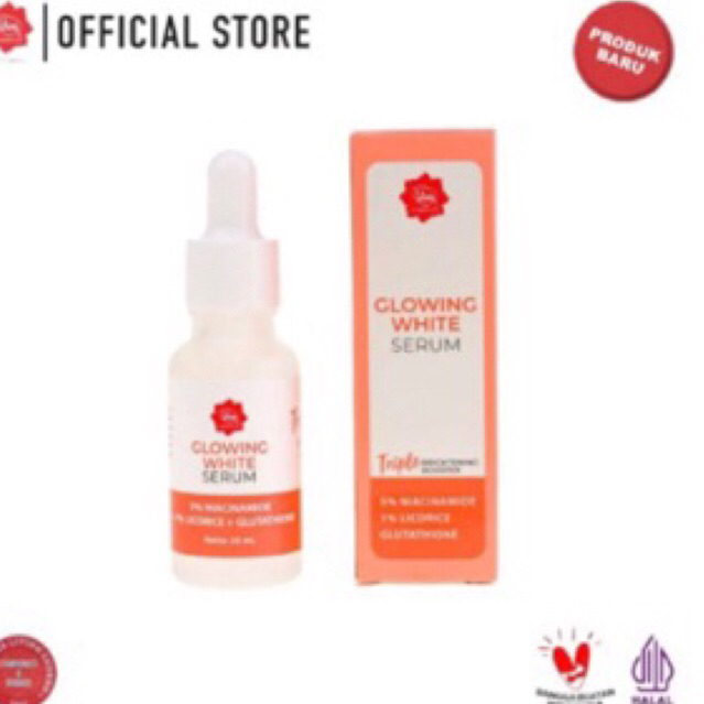VIVA GLOWING WHITE SERUM