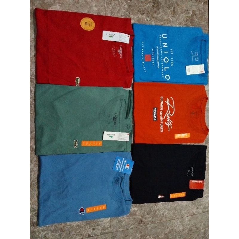 KAOS PRIYA DEWASA Oblong