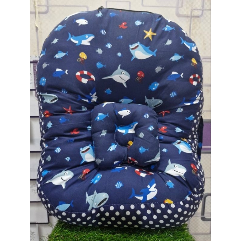 Sofa Bayi Jumbo Shark