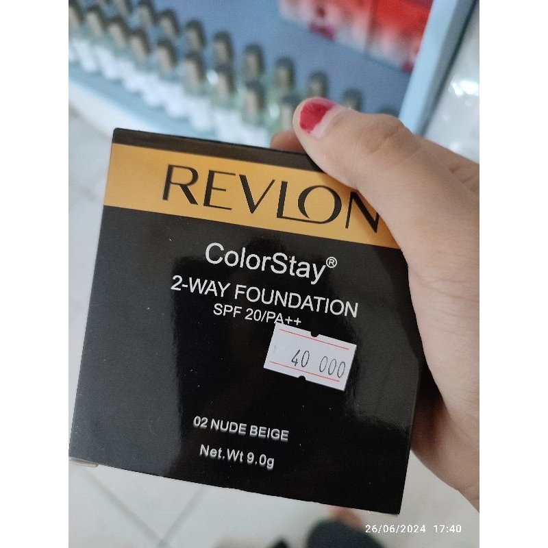 foundation revlon