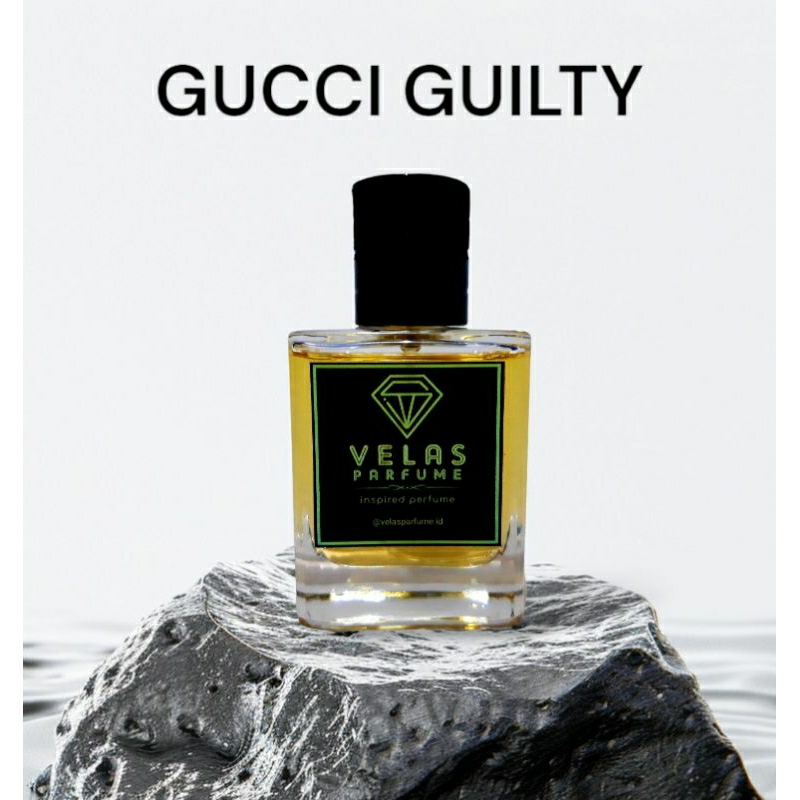 Velas Parfume Gucci Guilty inspired