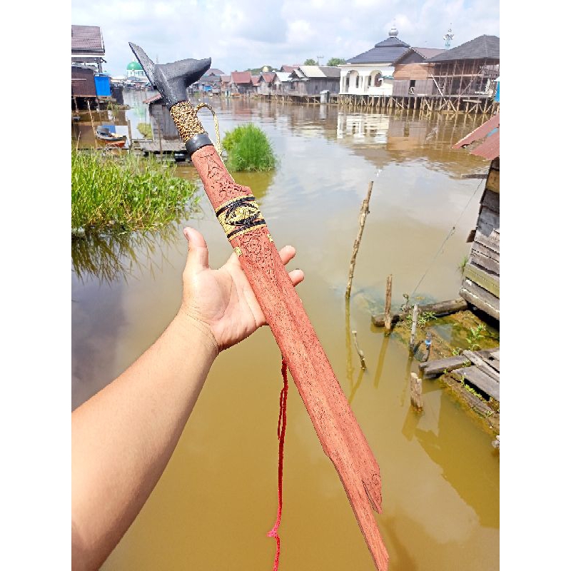 mendau / ambang