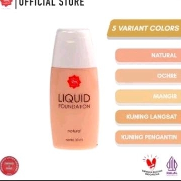 Viva Liquid Foundation
