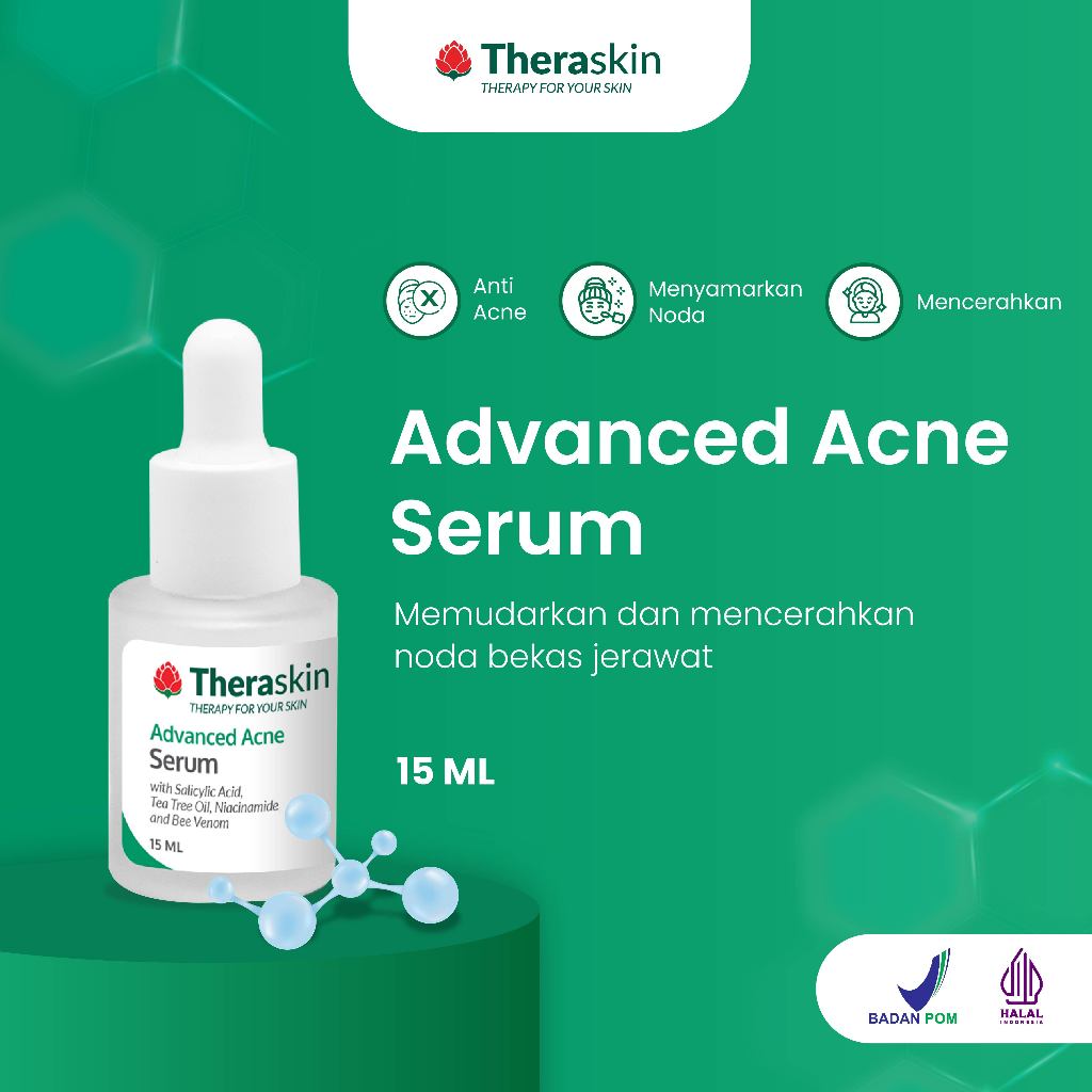 THERASKIN ADVANCED ACNE SERUM
