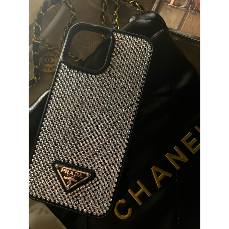 case cantik mengkilat (iphone only)