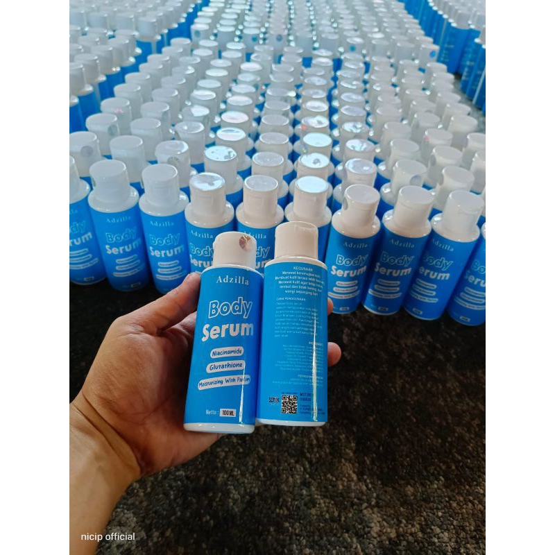 Body serum Adzilla ori