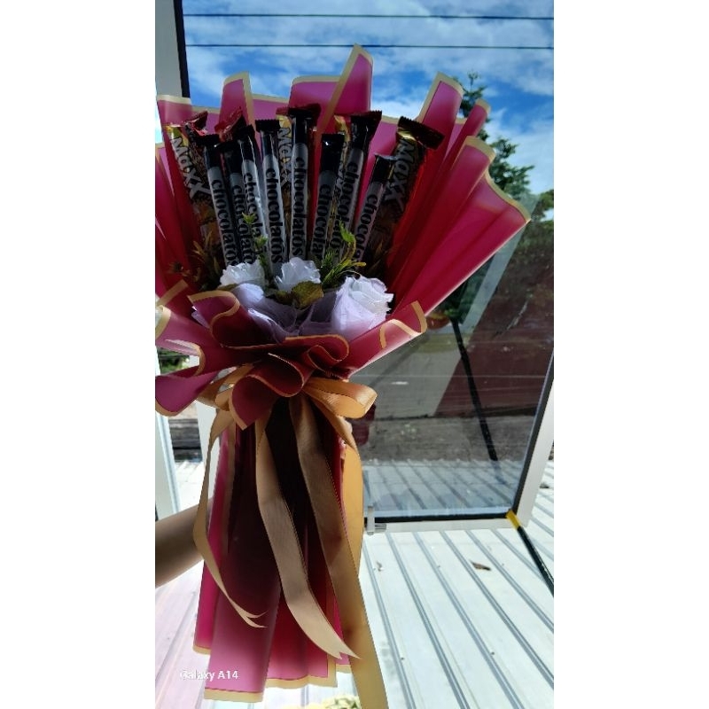 Bucket snack,wisuda,bucket murah