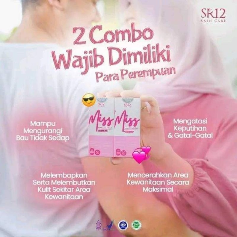 Miss spray SR12