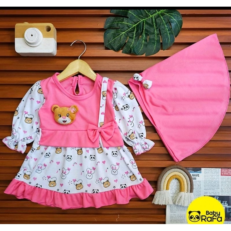 Gamis bayi murah