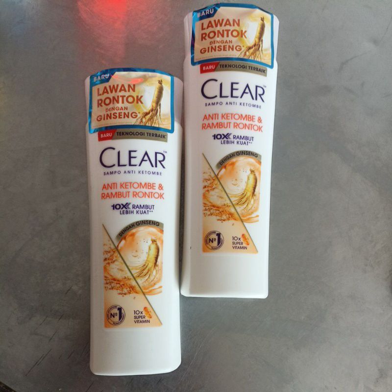clear