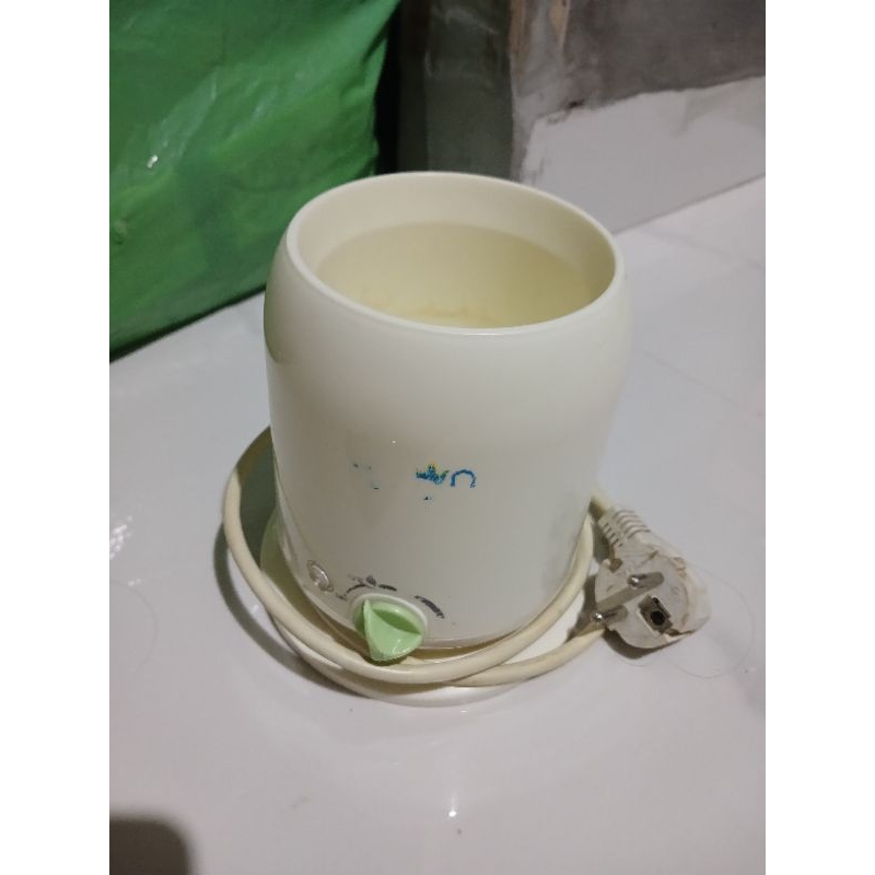 PL pemanas susu crown